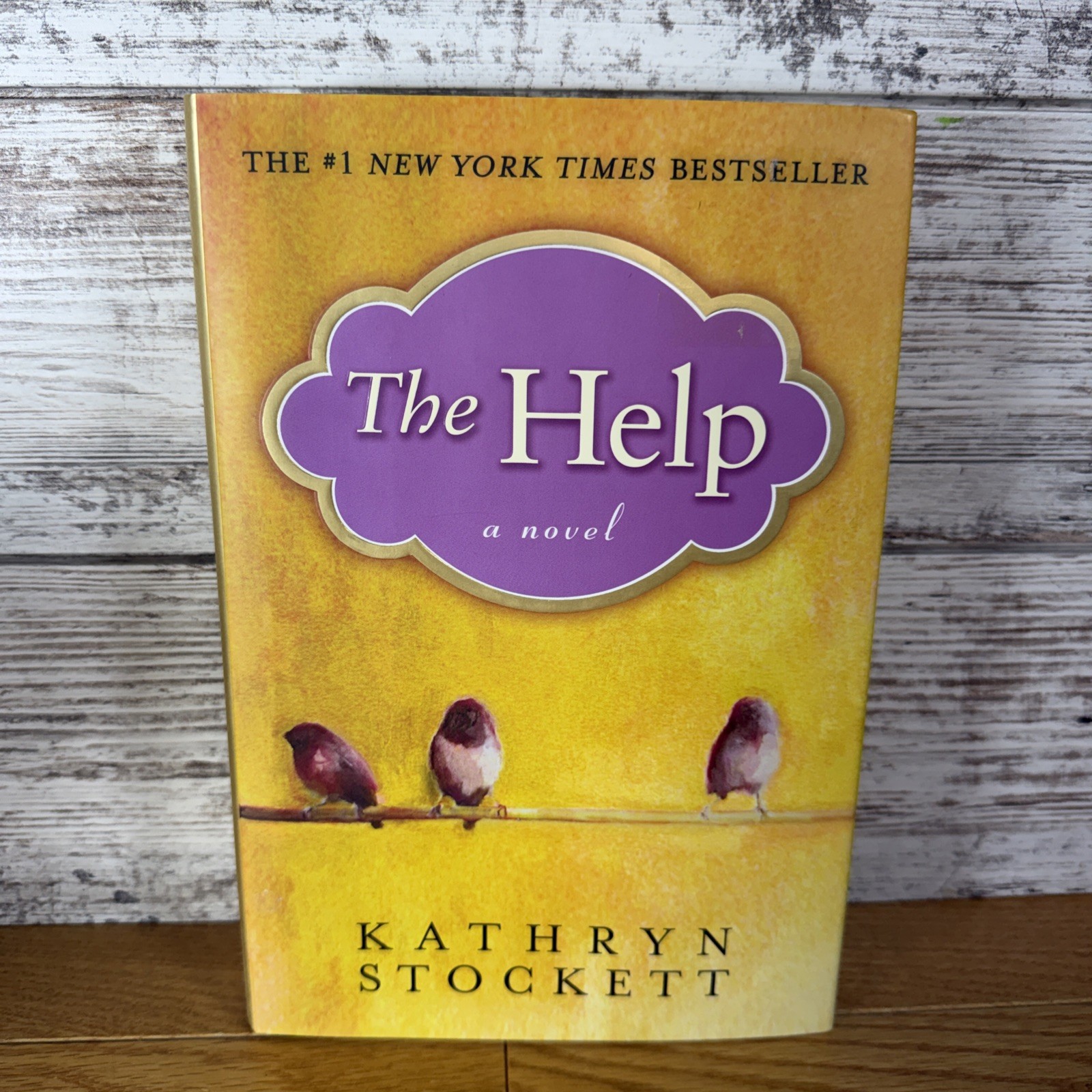 The Help by Kathryn Stockett HC/DJ 2009