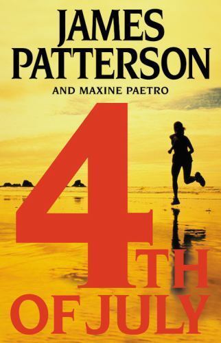 4th of July – hardcover, James Patterson, 0316710601