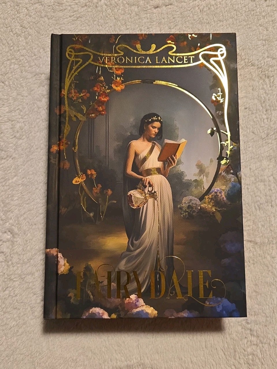 SIGNED Fairydale by Veronica Lancet Arcane Society Special Edition