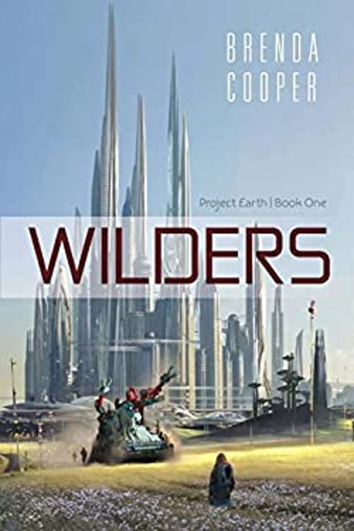 Wilders Paperback Brenda Cooper