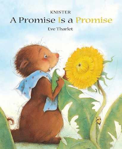 Promise Is A Promise by Knister Hardback Book The Fast Free Shipping
