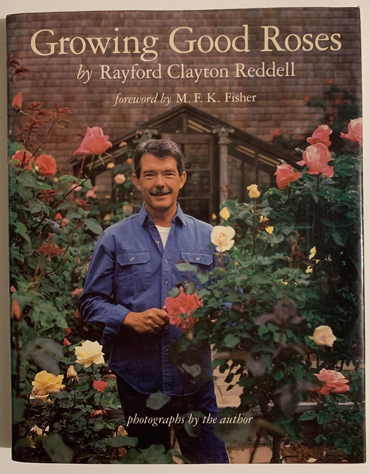 Growing Good Roses