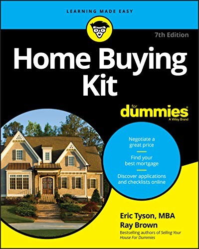 Home Buying Kit For Dummies – Paperback By Tyson, Eric – ACCEPTABLE