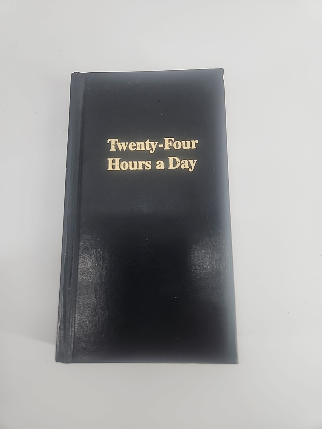 Twenty-Four Hours a Day by Hazelden Foundation
