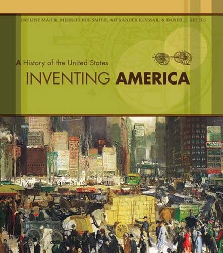 Inventing America – A History of the…, Maier, Pauline