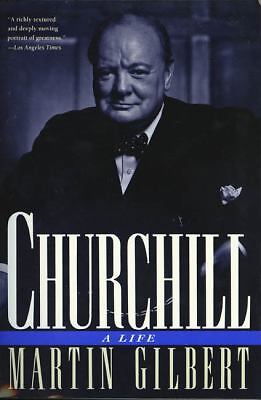 Churchill: A Life by Gilbert, Martin