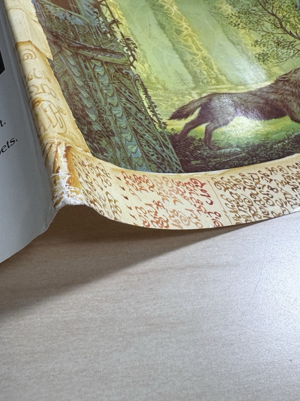 The Dragonbone Chair Memory, Sorrow, and Thorn Book 1 Tad Williams 1988