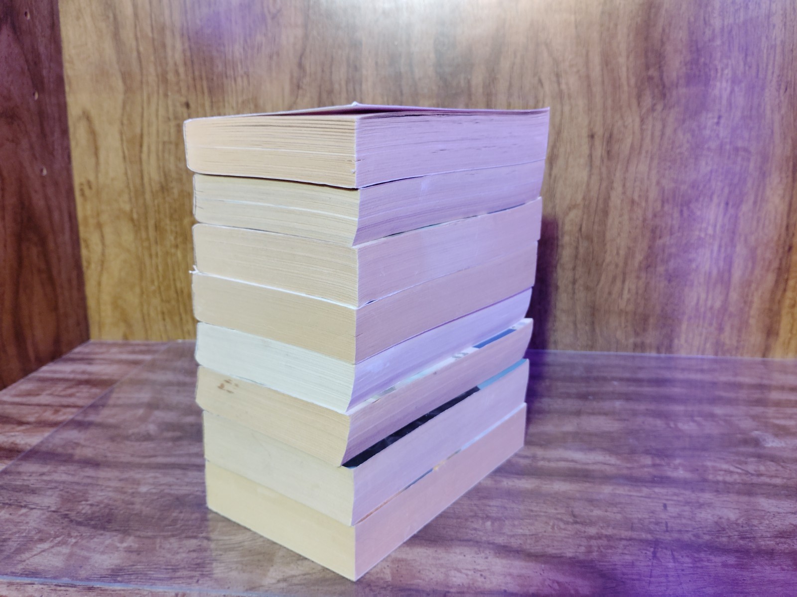 Janet Dailey 8-Book Lot Contemporary Romance Zebra Paperbacks Mixed Titles