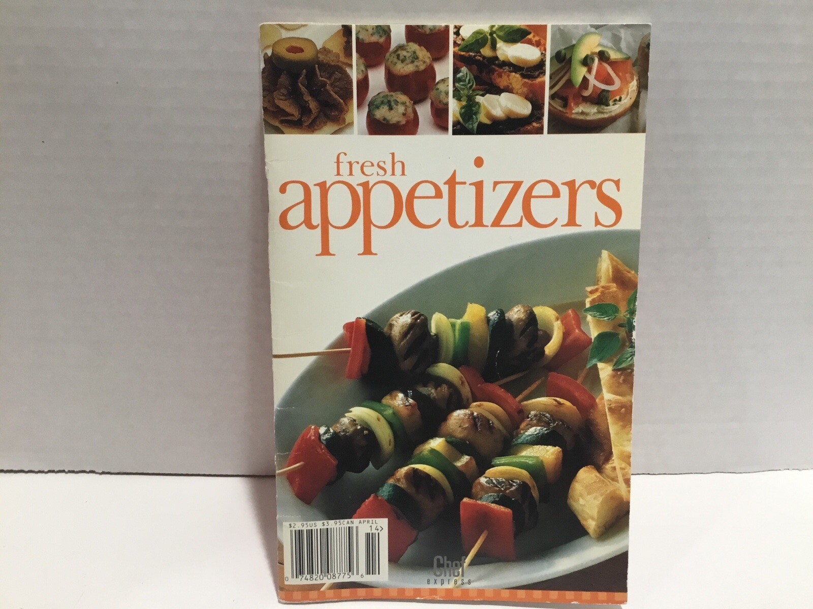 Fresh Appetizers by Chef Express
