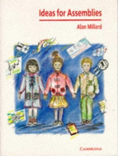 Ideas for Assemblies by Millard, Alan Paperback / softback Book The Fast Free