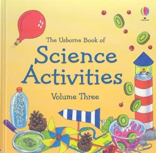 Science Activities Hardcover M. Unwin