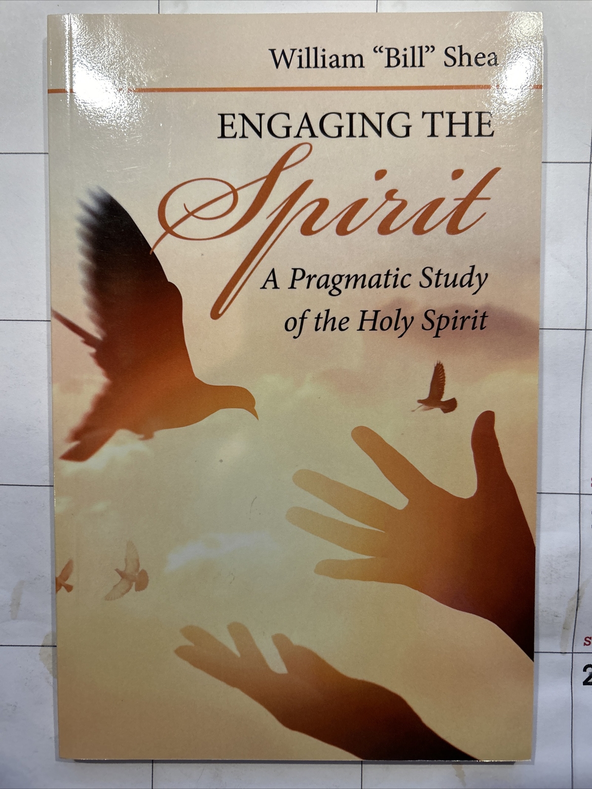 Engaging the Spirit – William “Bill” Shea – 2018 – 101 pages