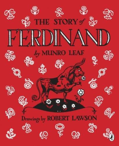 The Story of Ferdinand (Picture Puffin Books) – Paperback By Leaf, Munro – GOOD