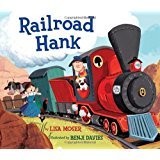 Railroad Hank – Lisa Moser – Acceptable – See condition notes