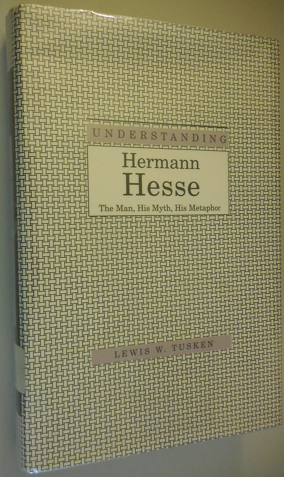 Understanding Hermann Hesse: The Man, His Myth, His Metaphor (Understanding …