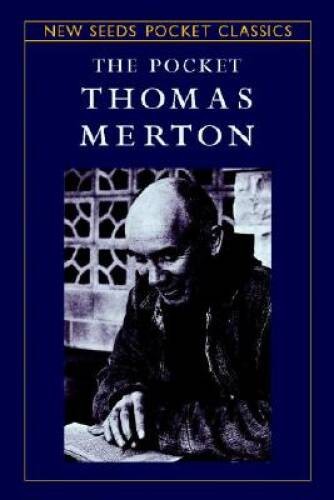 The Pocket Thomas Merton (Shambhala Pocket Classics) – Paperback – GOOD