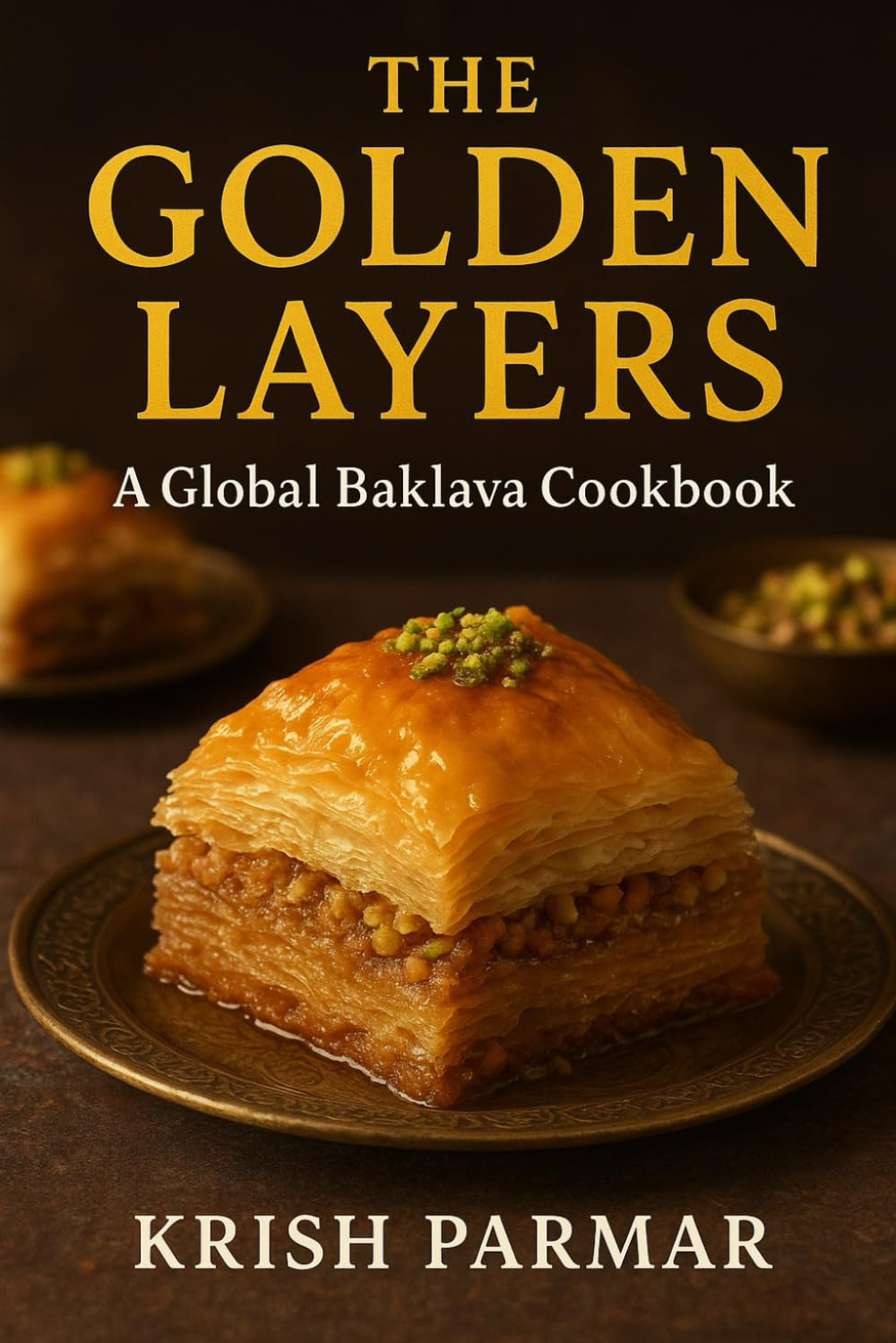 THE GOLDEN LAYERS: A GLOBAL BAKLAVA COOKBOOK