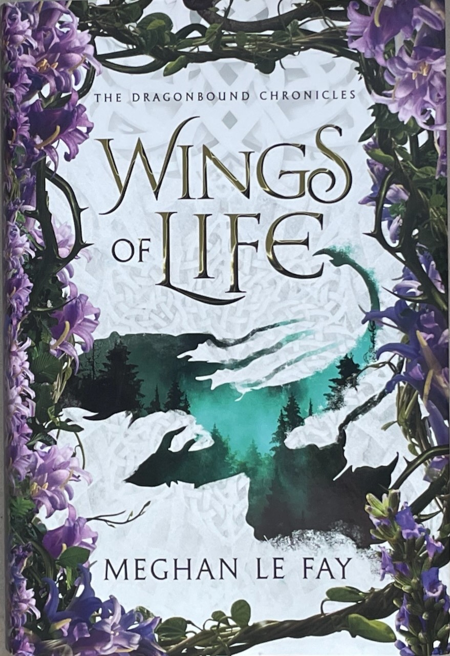 Wings of Life (Dragonbound Chronicles) Deluxe Limited Edition 2026 HC. VG