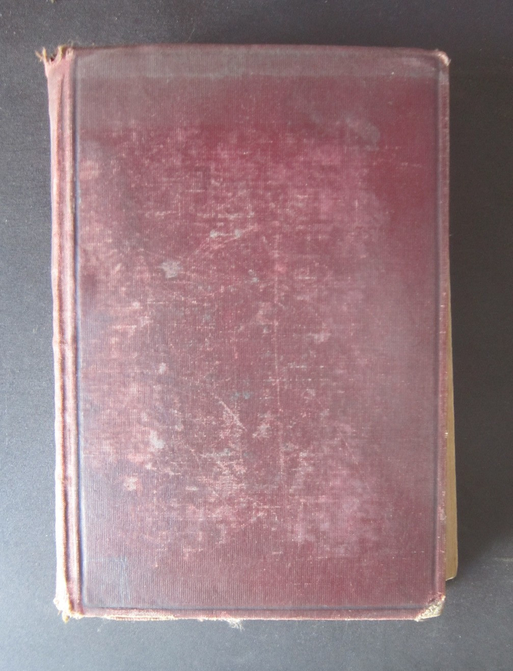 Vintage Early 1900s NEW ENGLISH LITERATURE HARDCOVER BOOK 632 pages School