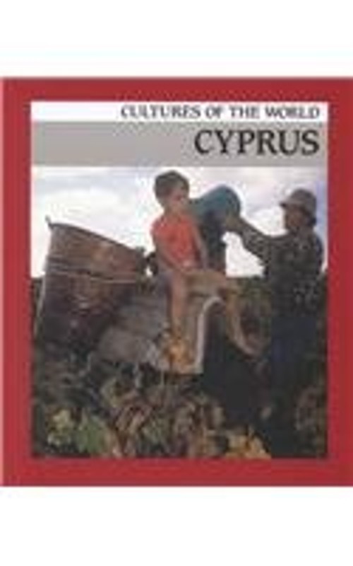 Cyprus Library Binding Michael Spilling