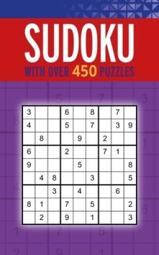 Sudoku: With Over 500 Puzzles – Paperback By Arcturus Publishing – VERY GOOD