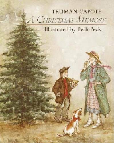 A Christmas Memory – Hardcover By Truman Capote – GOOD