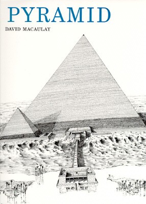 Pyramid by David Macaulay