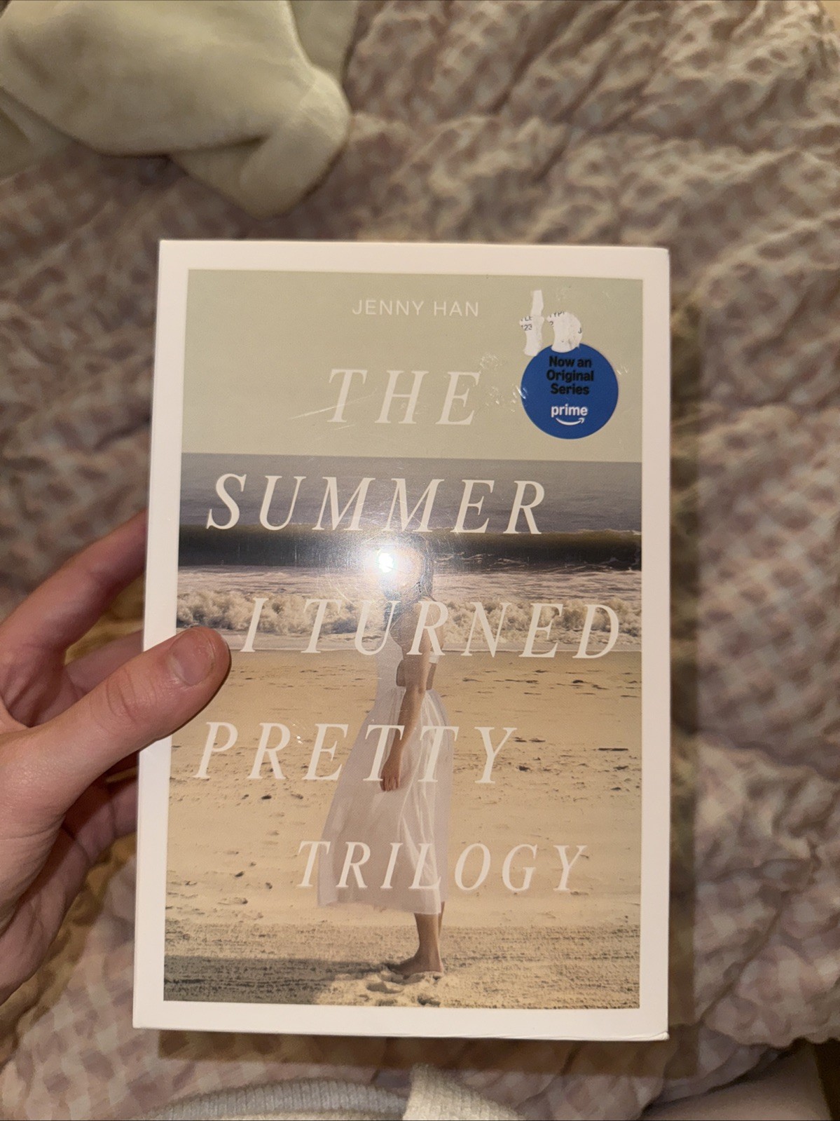 New The Complete Summer I Turned Pretty Trilogy Book Set