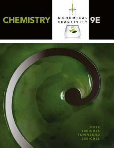Chemistry Chemical Reactivity – Hardcover By Kotz, John C – GOOD