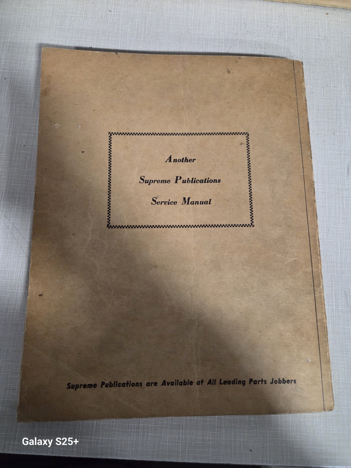 1951 Most Often Needed Television Servicing MANUAL Beitman Supreme Pub