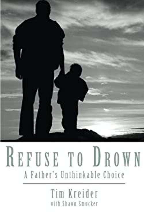 Refuse to Drown Paperback Tim Kreider