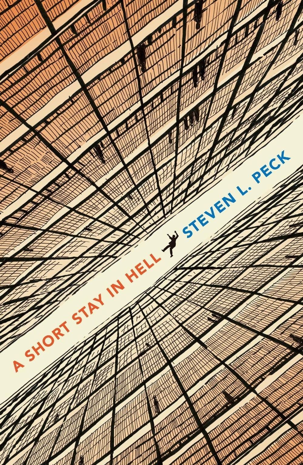 A Short Stay in Hell by Steven L. Peck Paperback Book