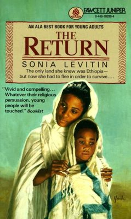 Return Mass Market Paperbound Sonia, Levitin, Sonia Levitin