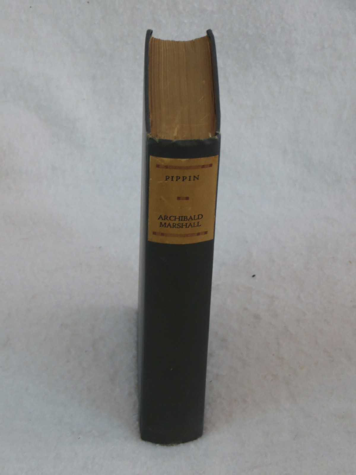 Archibald Marshall PIPPIN Dodd, Mead, and Company First Edition 1922 HC