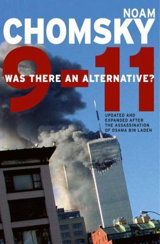9-11 – paperback, 1583224890, Noam Chomsky, new