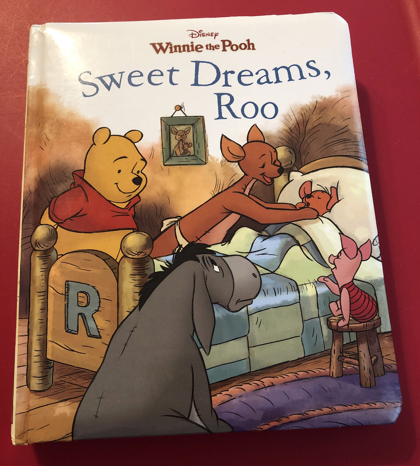 Sweet Dreams, Roo (Winnie the Pooh) by Catherine Hapka