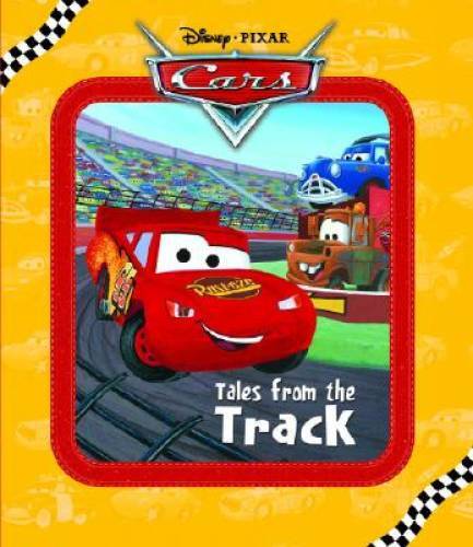 Tales From the Track (Toddler Board Books) – Board book – GOOD