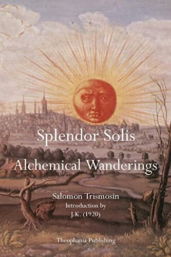Splendor Solis: Alchemical Wanderings, Trismosin 9781770831667 Free Shipping-,
