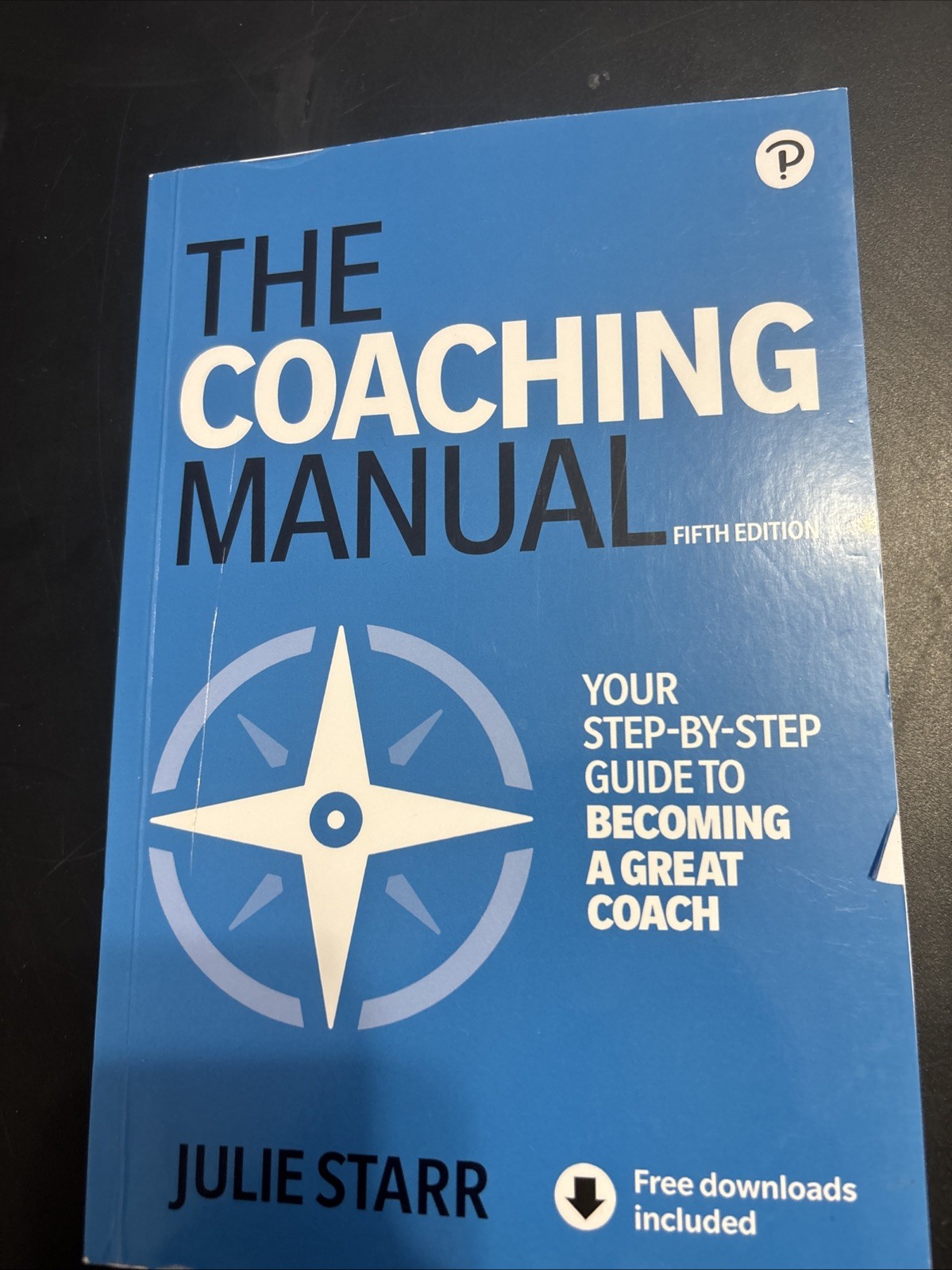 Coaching Manual by Julie Starr (2021, Trade Paperback)