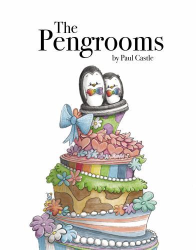 The Pengrooms – Pringle & Finn by Paul Castle