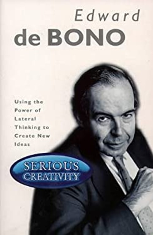 Serious Creativity Paperback Edward de Bono