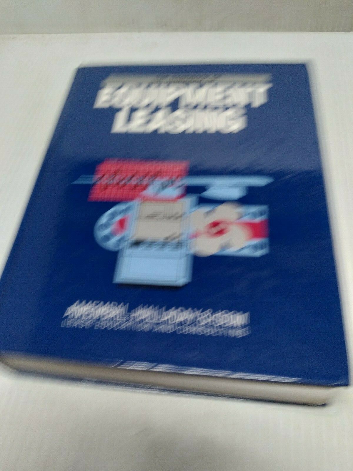 The Handbook of Equipment Leasing (FC101-2-JV2218)