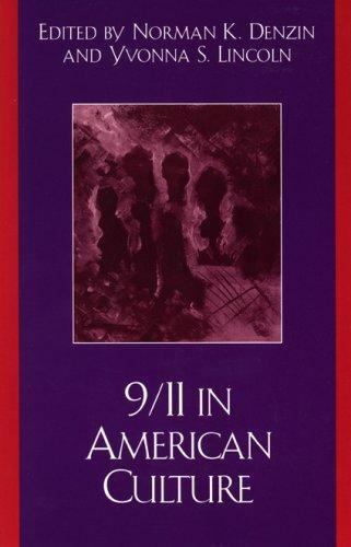 9/11 in American Culture; Crossroads in Qualitati- paperback, 075910350X, Denzin