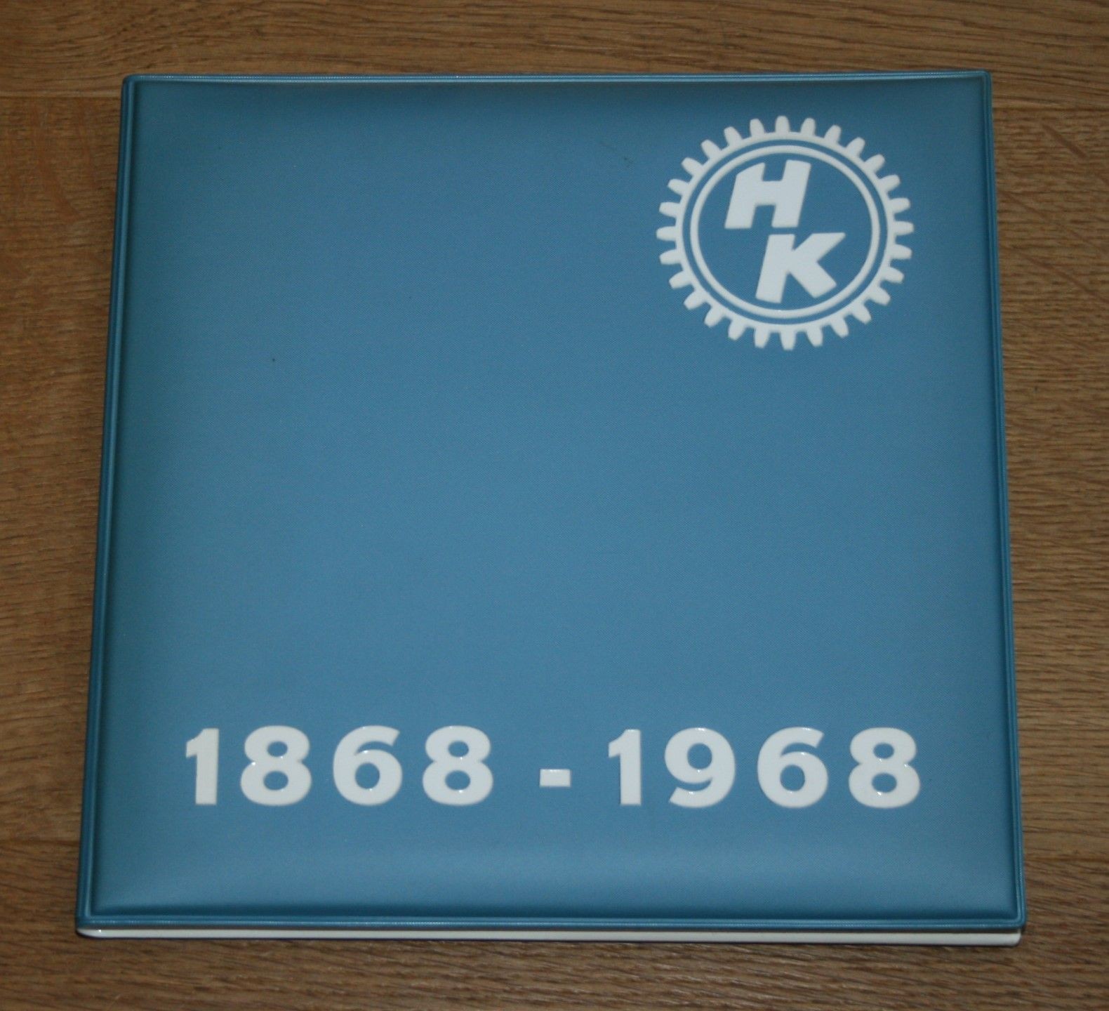 Die ersten 100 Jahre der Firma Holstein und Kappert, Maschinenfabrik.