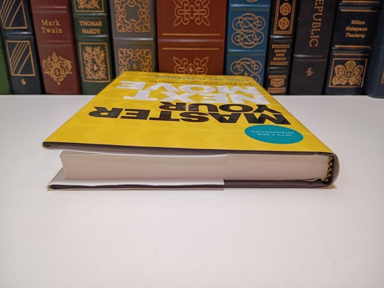Master Your Next Move, Essential Companion to The First 90 Days Harvard Business