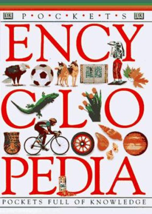 Encyclopedia Paperback Deni, Farndon, John Bown