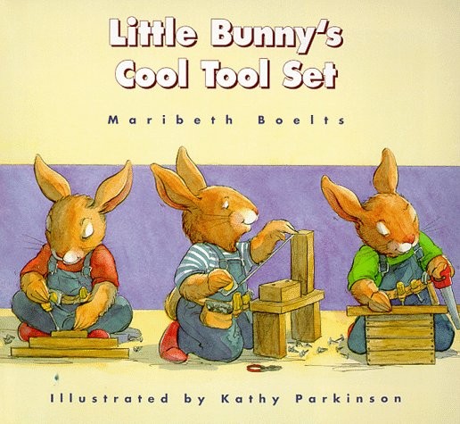 Little Bunny’s Cool Tool Set