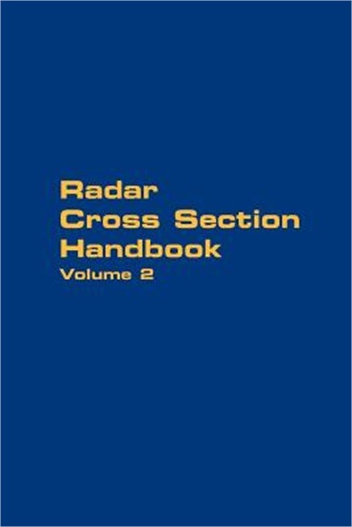 Radar Cross Section Handbook – Volume 2 (Paperback or Softback)