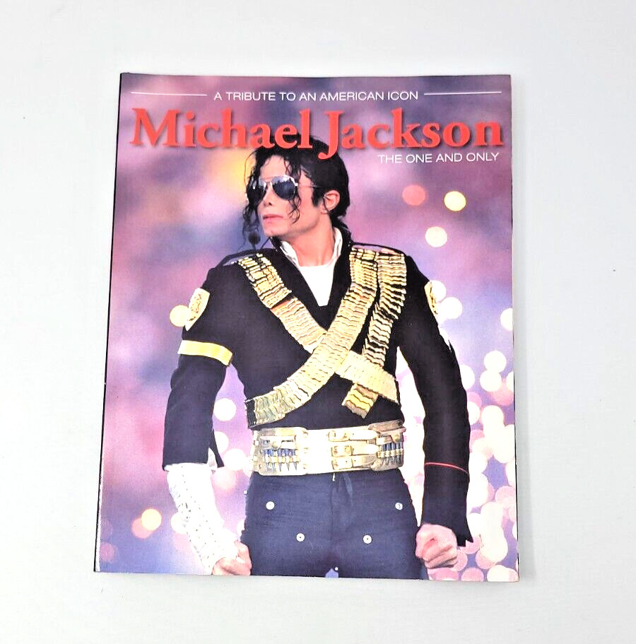 Michael Jackson The One And Only by Triumph Books Staff Trade Preowned Paperback