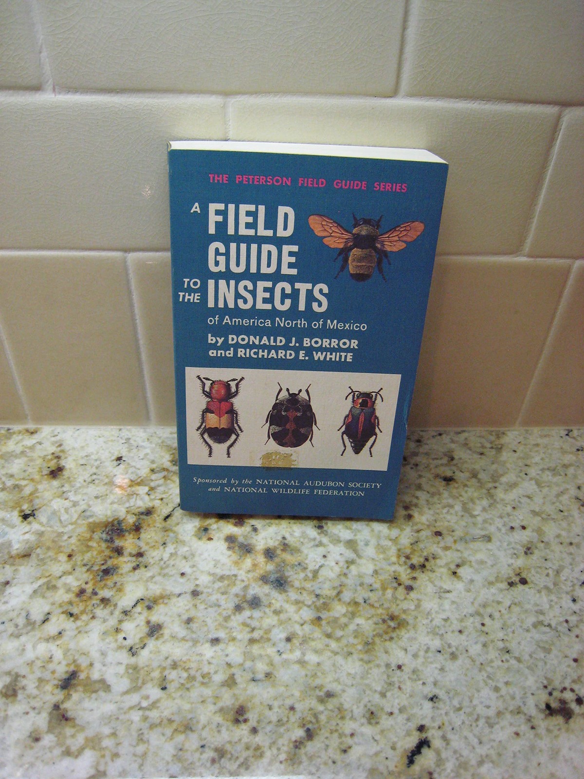 A Field Guide to Insects of America North of Mexico (Peterson Field Guide Se…
